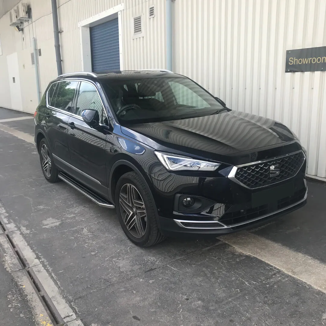 Raptor Side Steps Running Boards for Seat Tarraco 2019 