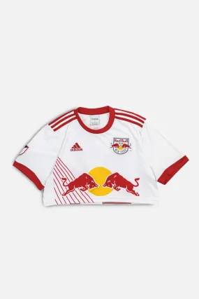 Rework Crop New York Soccer Jersey - S