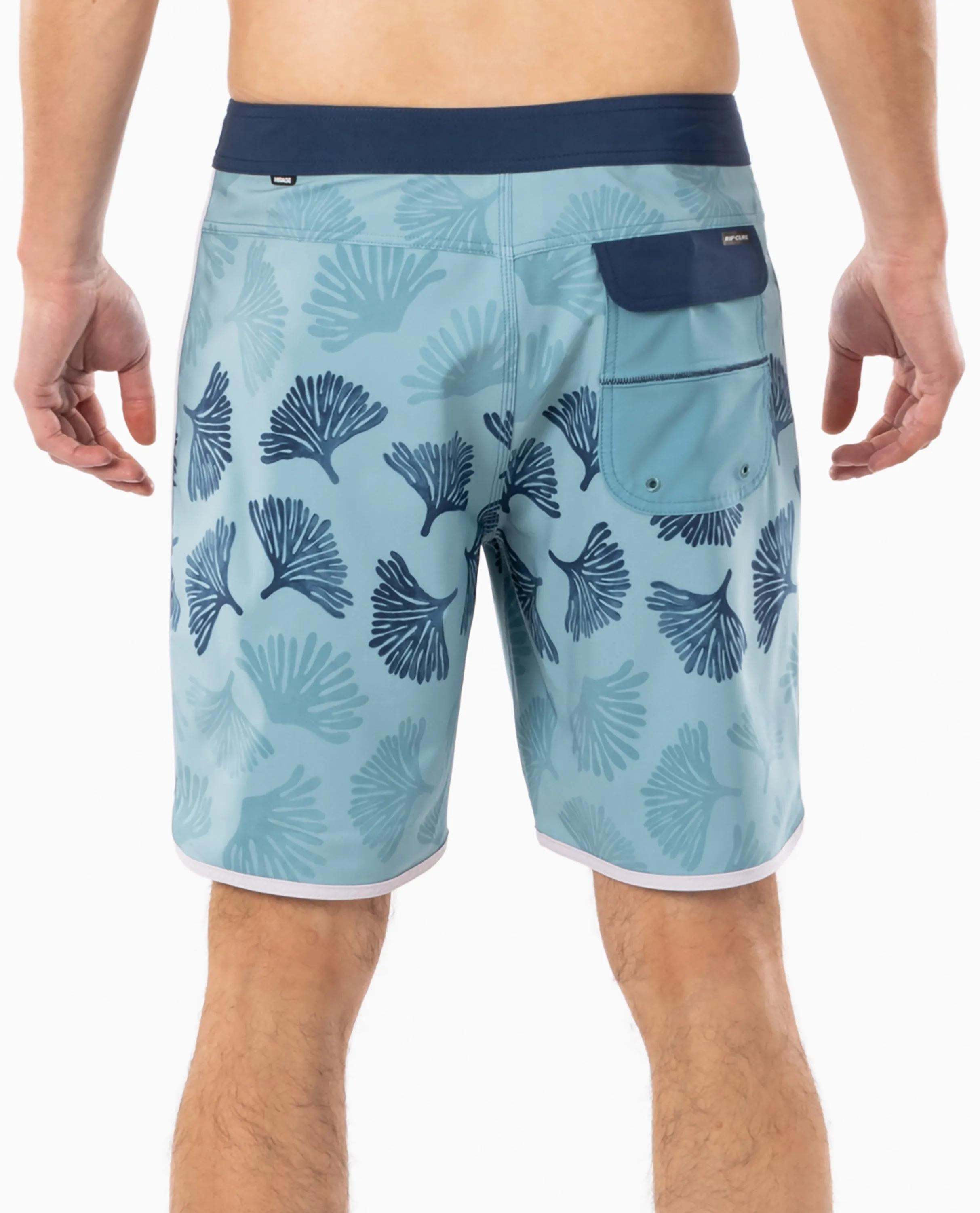 Rip Curl Mirage Owen Saltwater Culture 19in Board Shorts