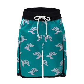 Sea Turtle Bale Board Shorts