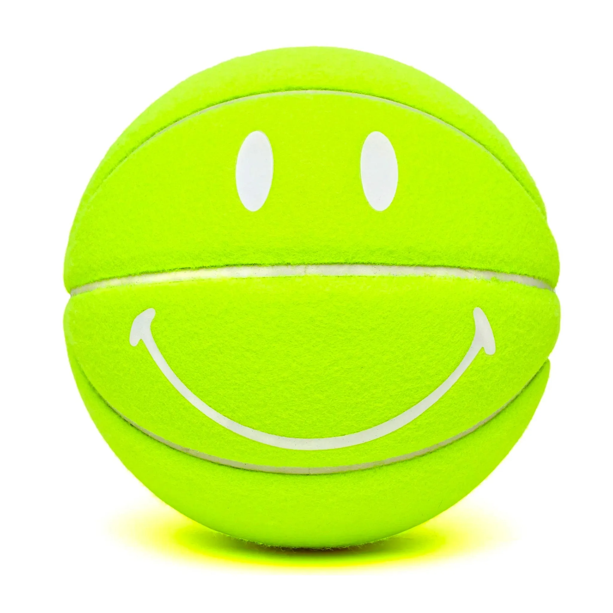 SMILEY TENNIS BASKETBALL