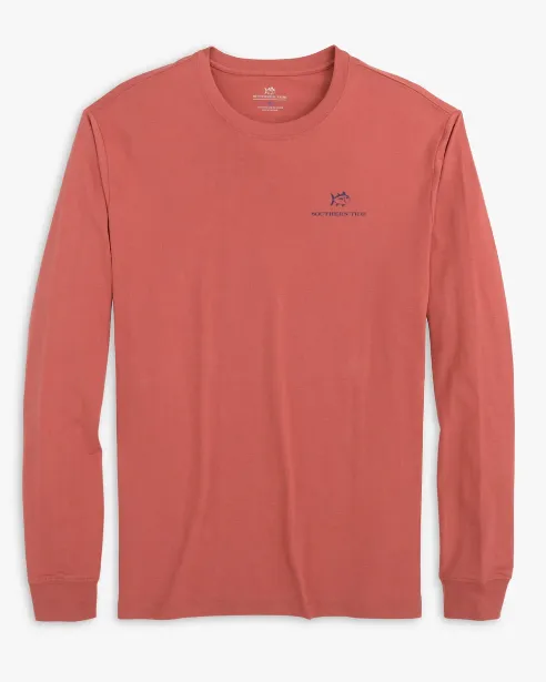 Southern Tide On Board For Off Roads T-Shirt