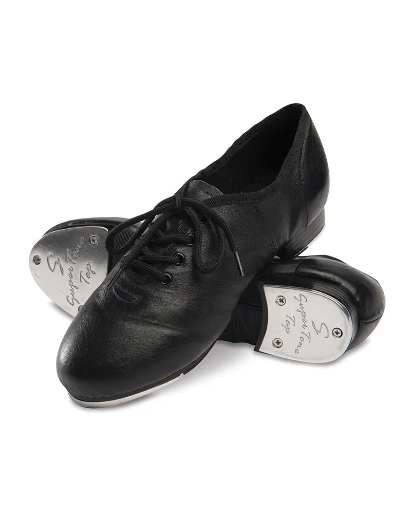 Split Sole Jazz Tap Shoe Adult