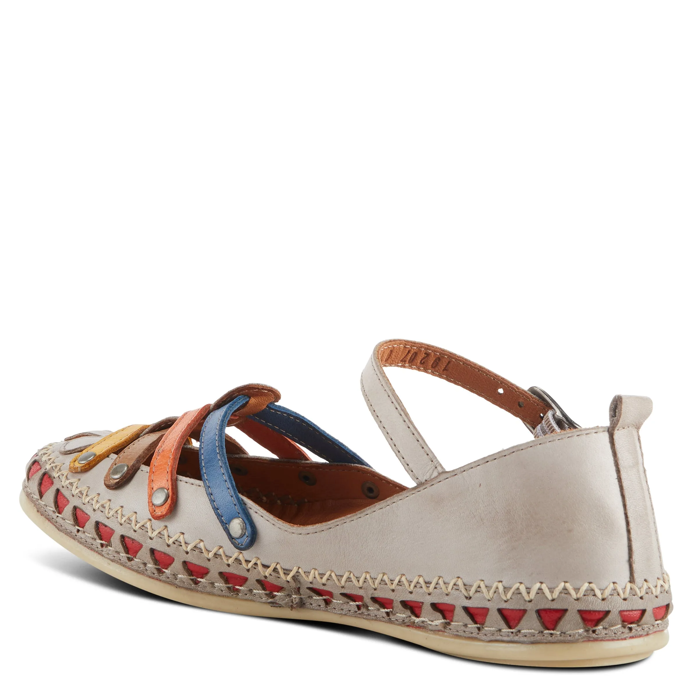 Spring Step Apache Mary Jane Shoe