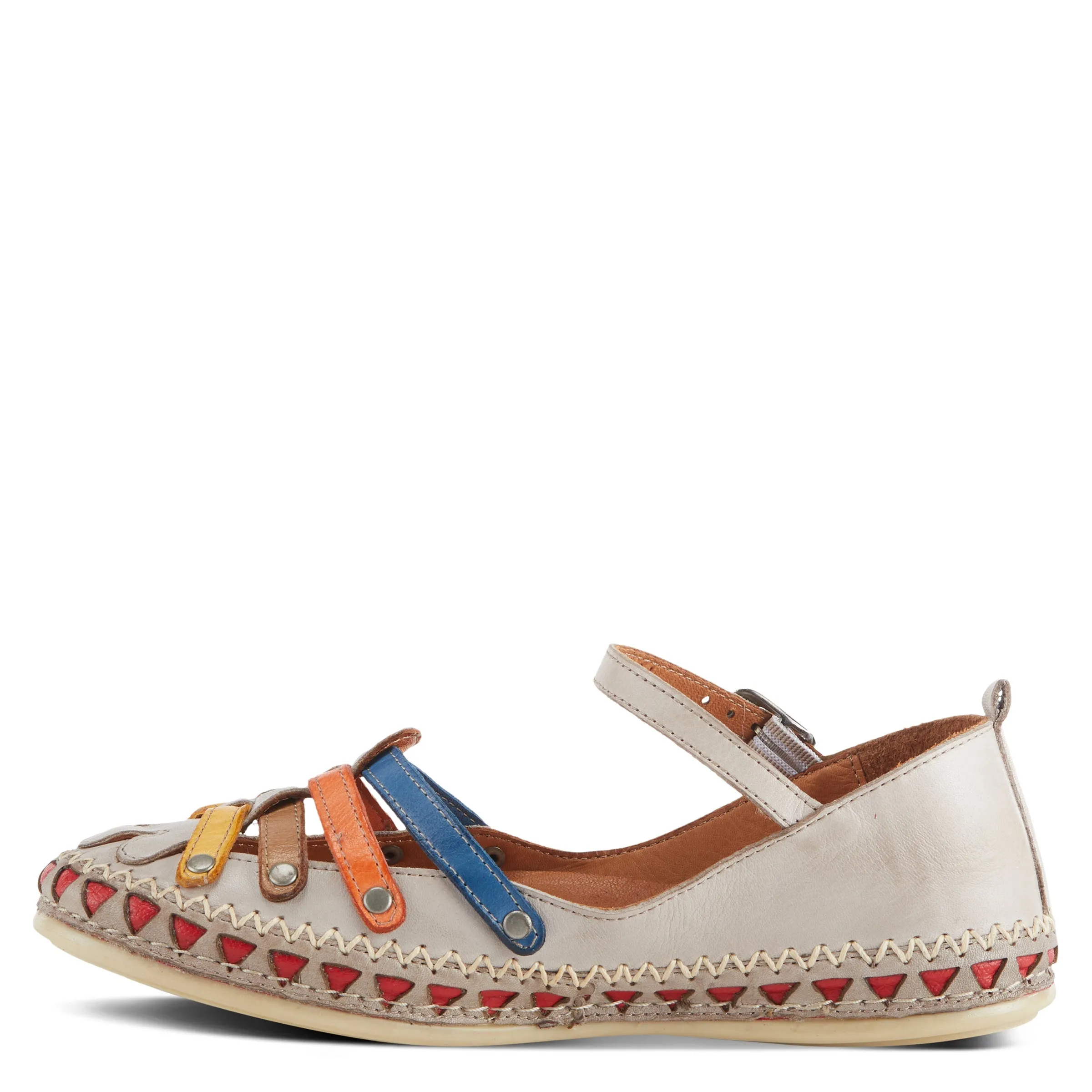 Spring Step Apache Mary Jane Shoe