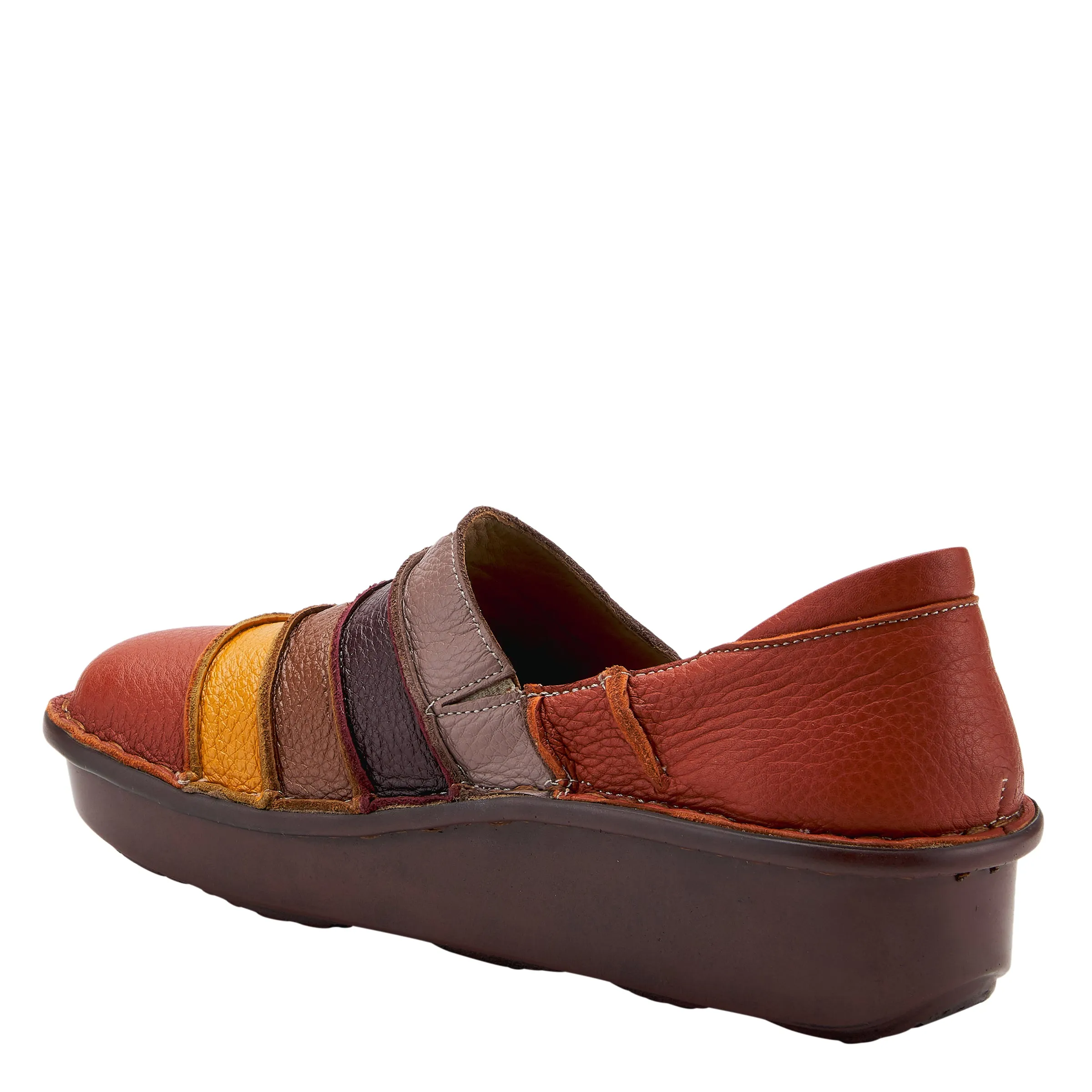 SPRING STEP FIREFLY SLIP-ON SHOE