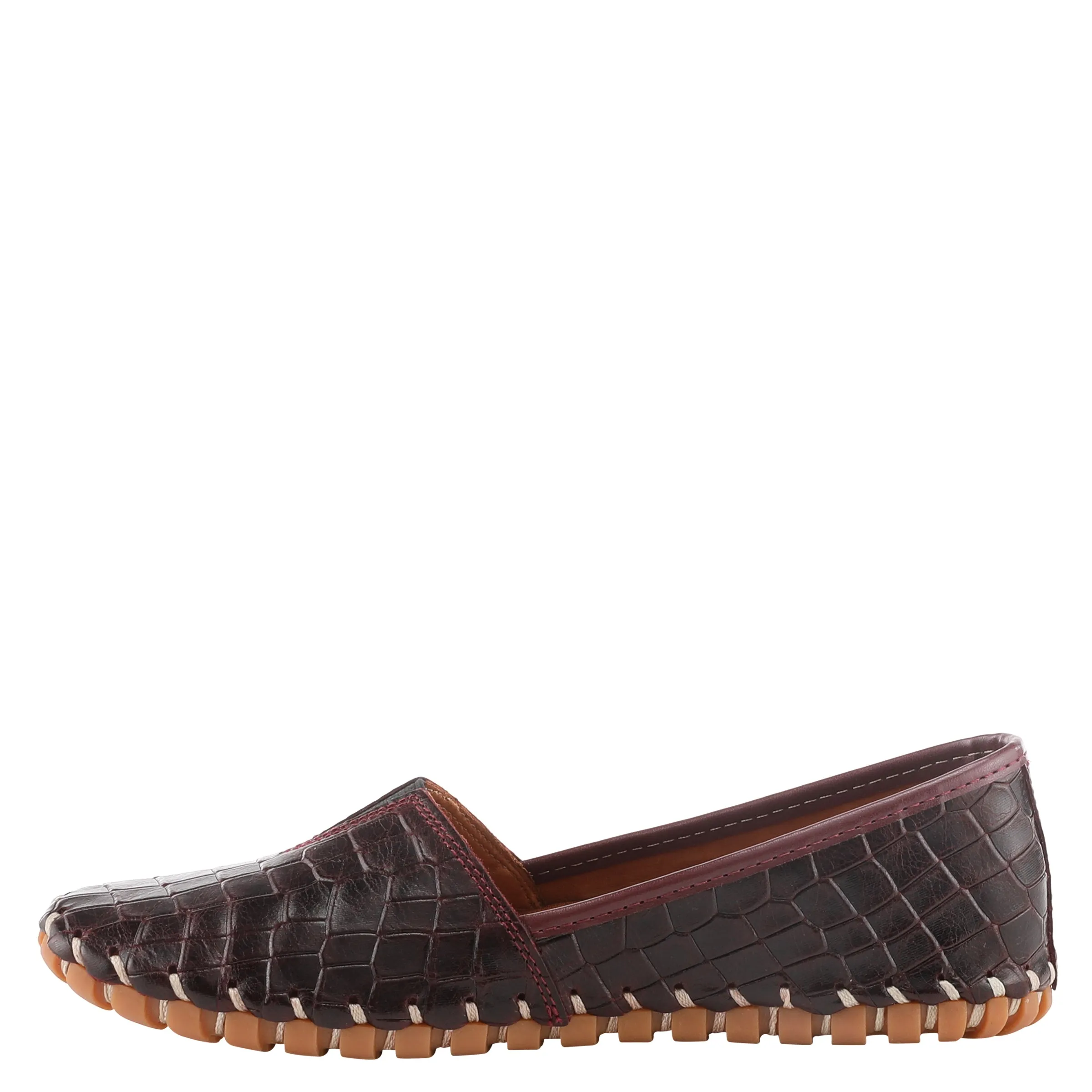 SPRING STEP KATHALETA-CROCO SHOE