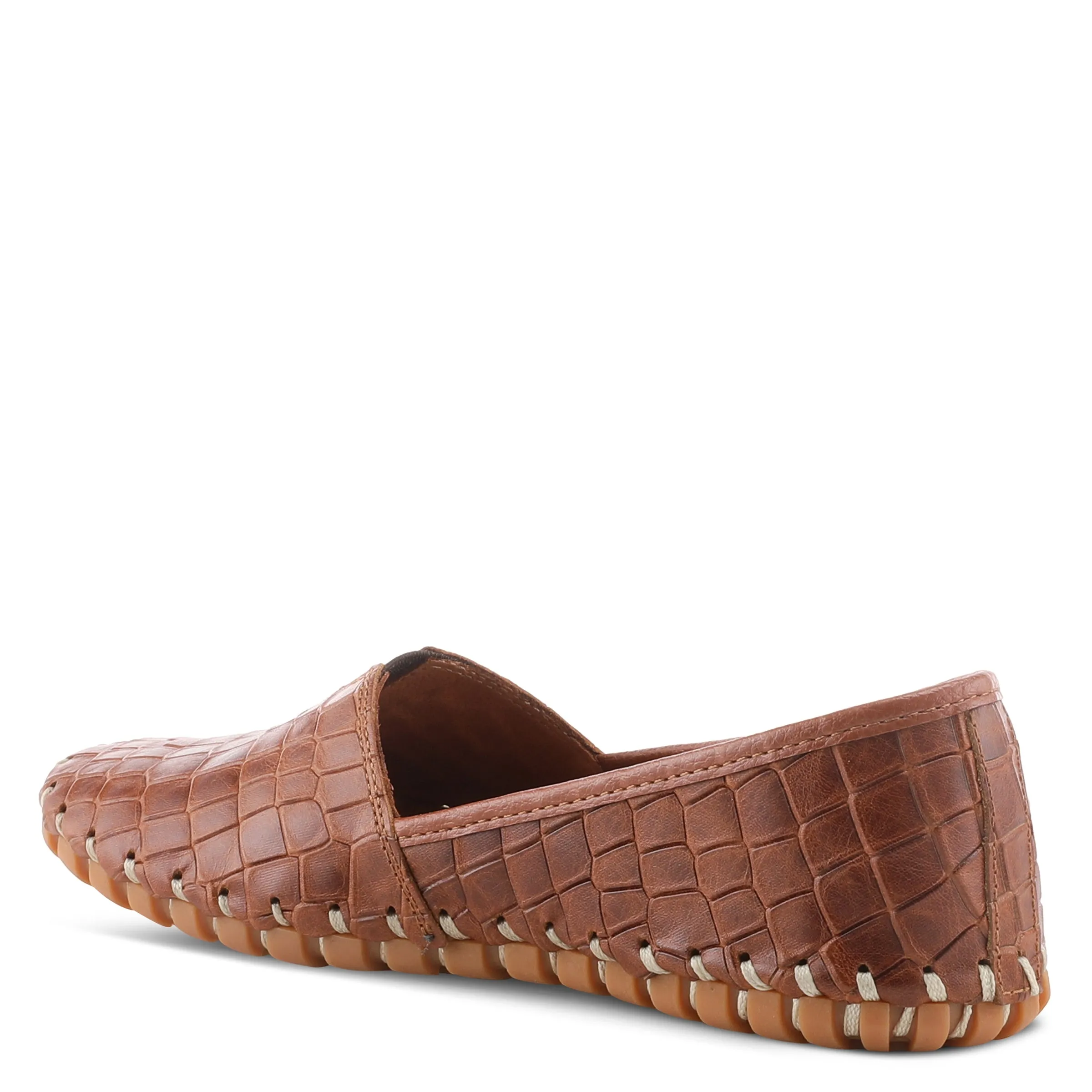 SPRING STEP KATHALETA-CROCO SHOE