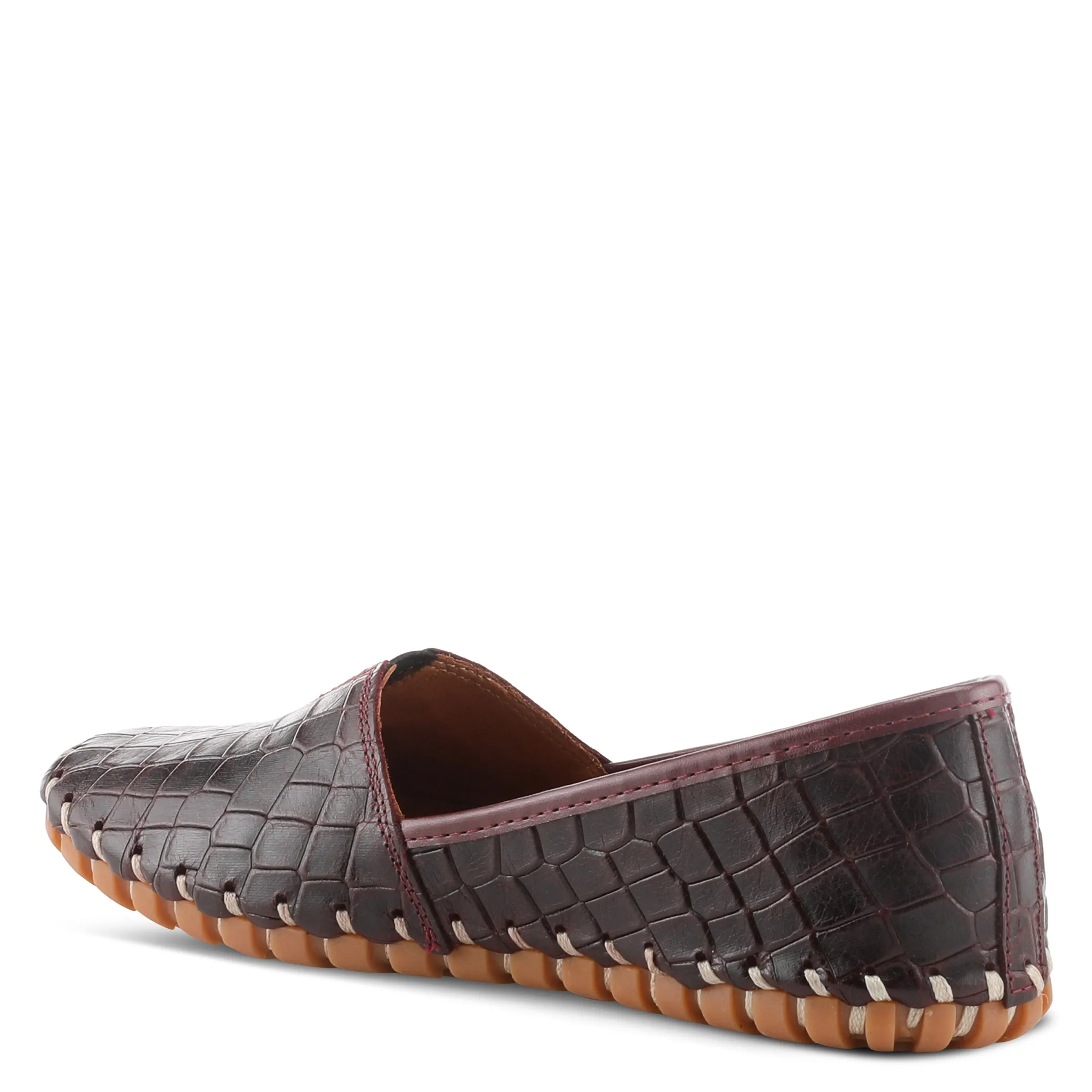 SPRING STEP KATHALETA-CROCO SHOE