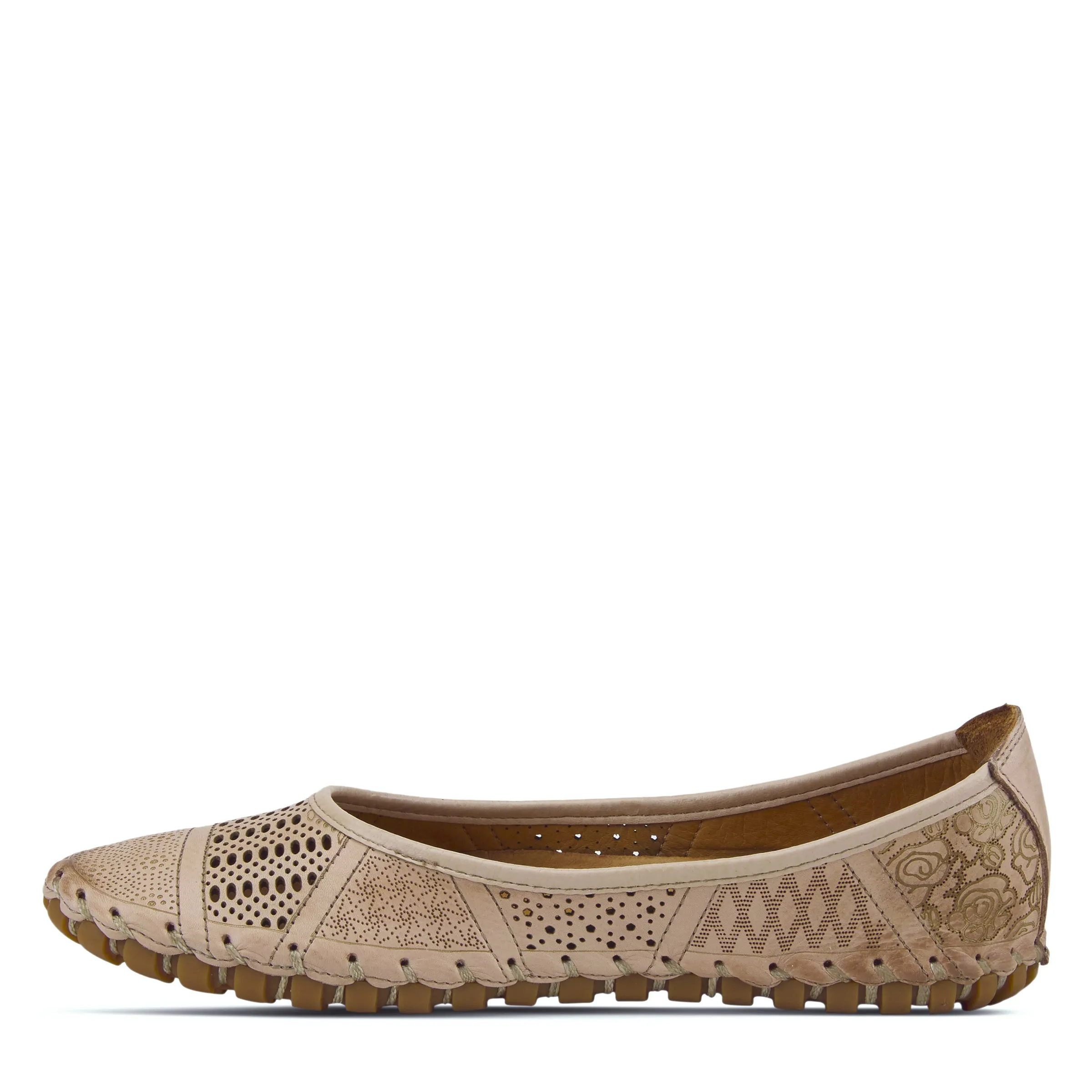 SPRING STEP KENYETTA SHOE