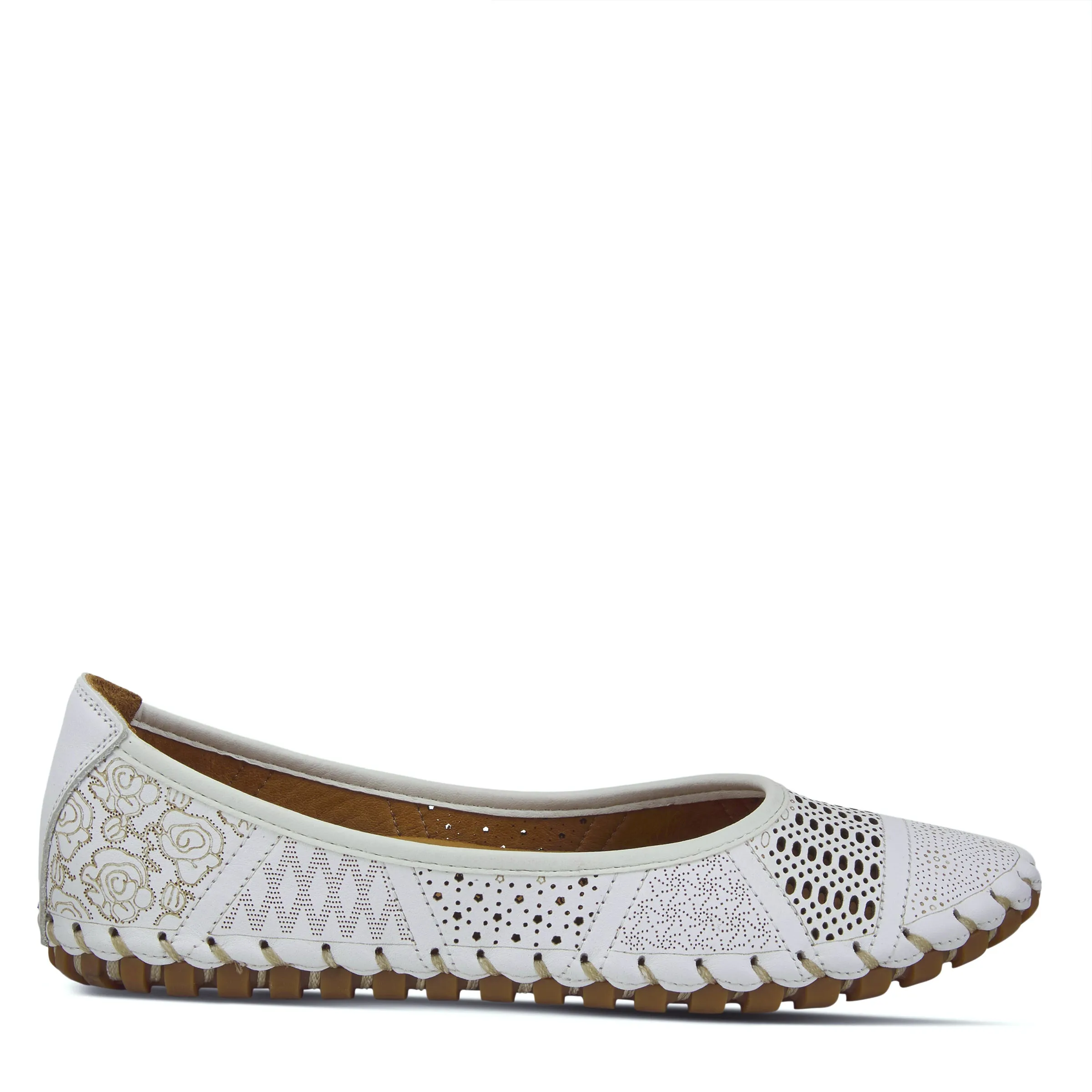 SPRING STEP KENYETTA SHOE