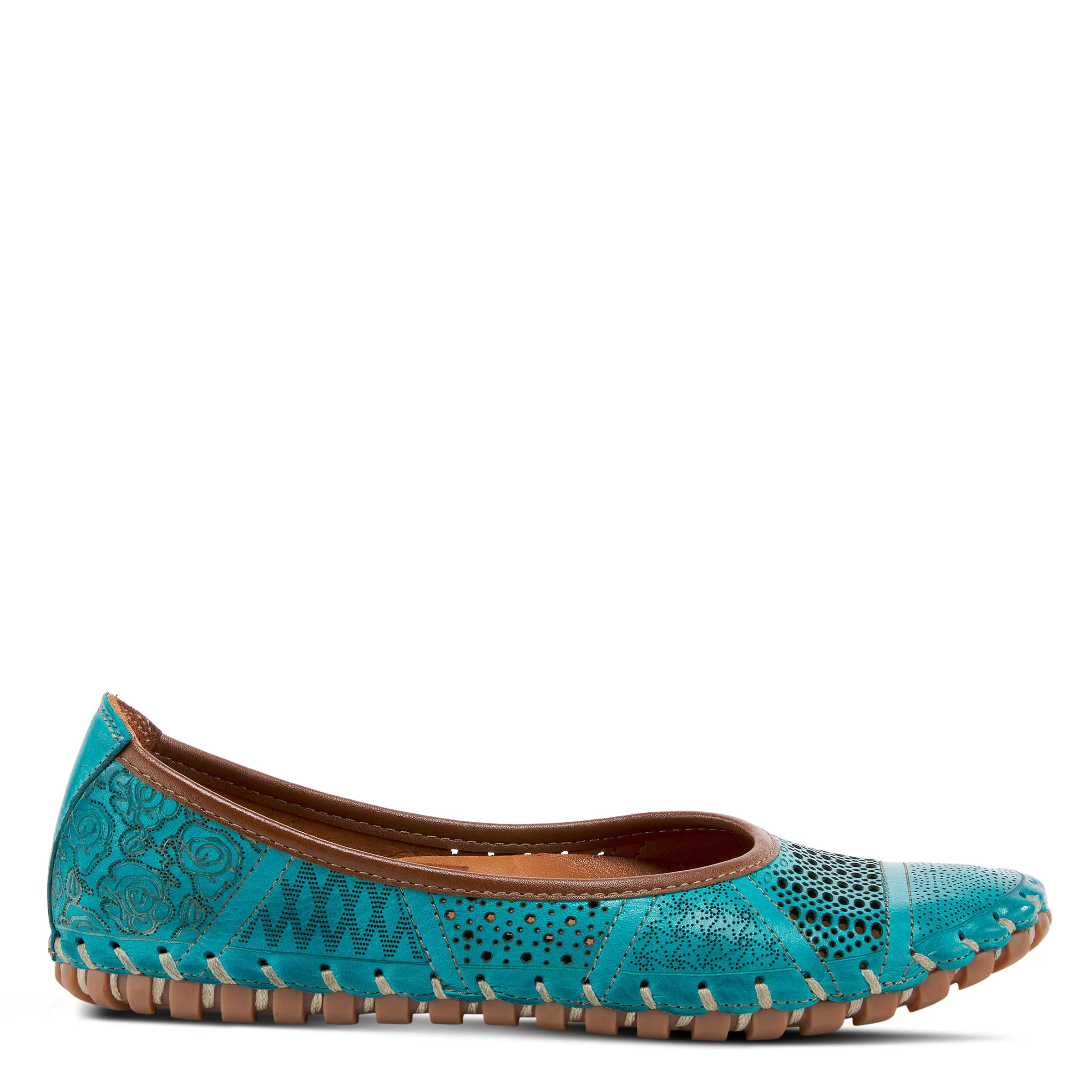 SPRING STEP KENYETTA SHOE