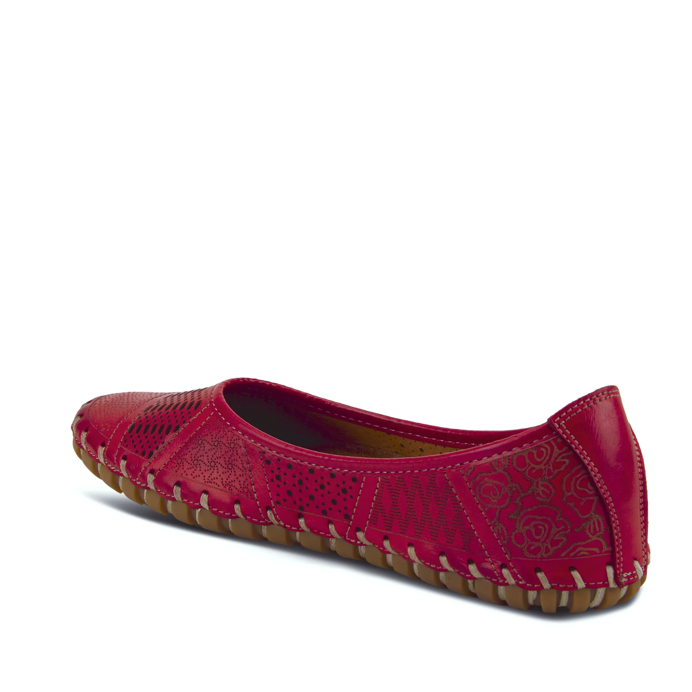 SPRING STEP KENYETTA SHOE