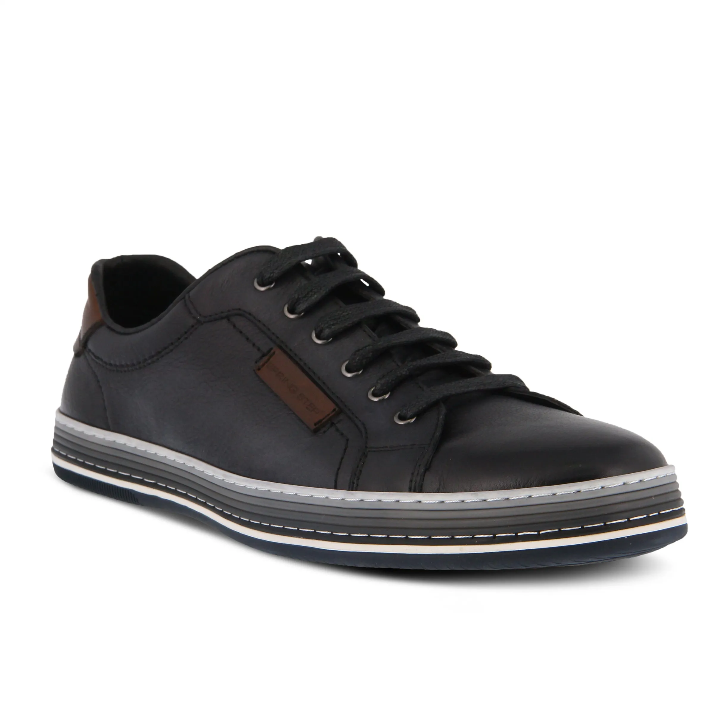 SPRING STEP MEN TOMMIE LACE-UP SHOE