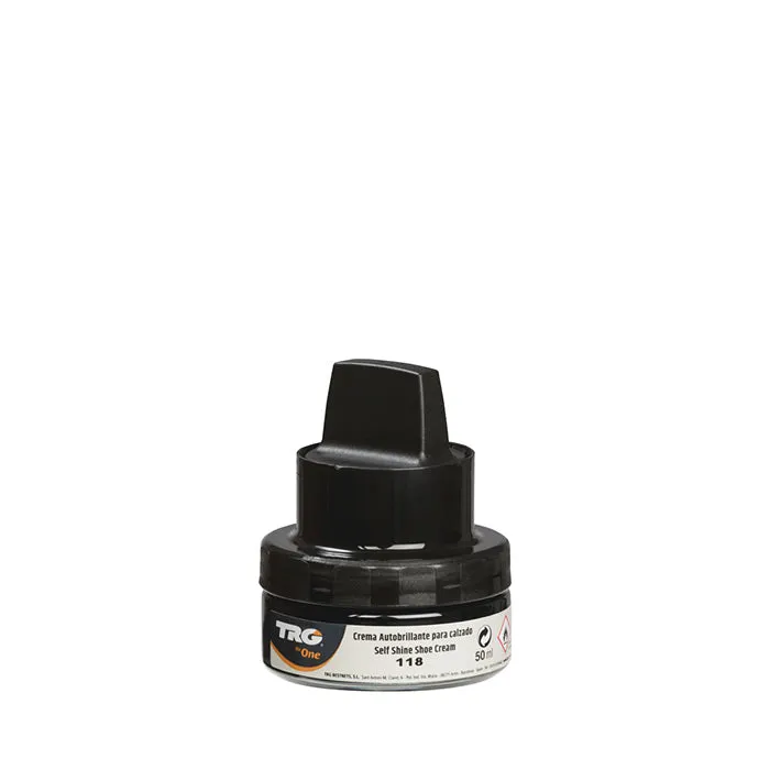 Tarrago Self Shine Shoe Cream Black