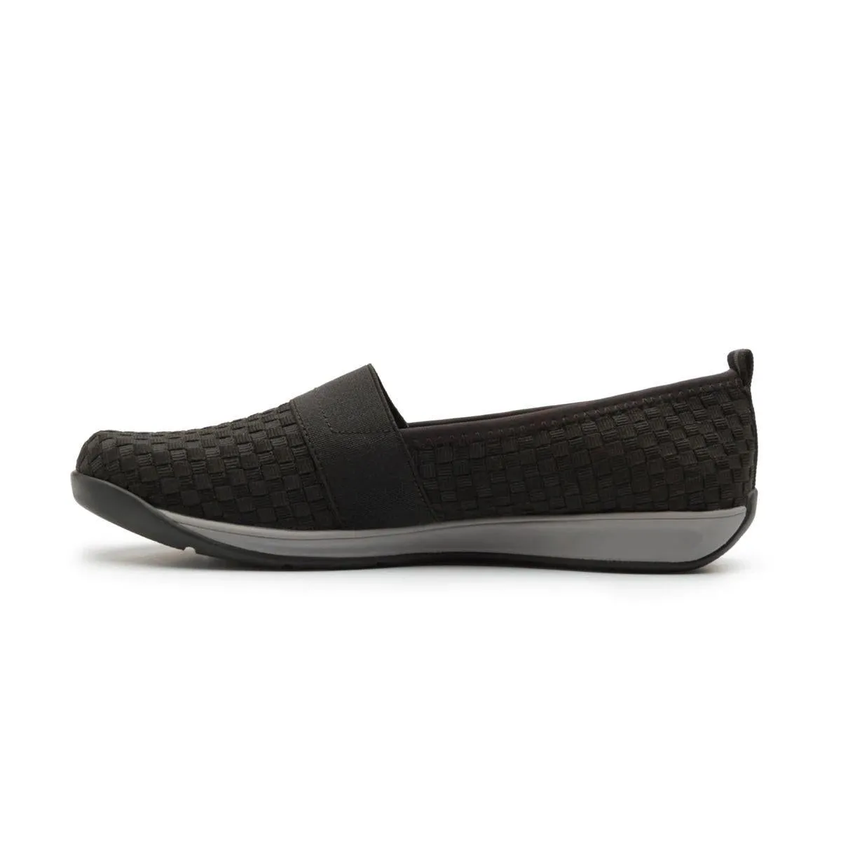 Tenis Flexi Mujer Casual Sneaker Flat Tejido 28305