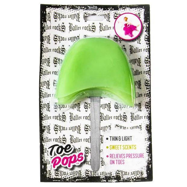 Toe Pops Pointe Shoe Pads