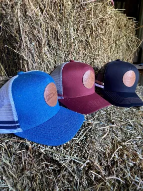 Trucker Caps - High Profile