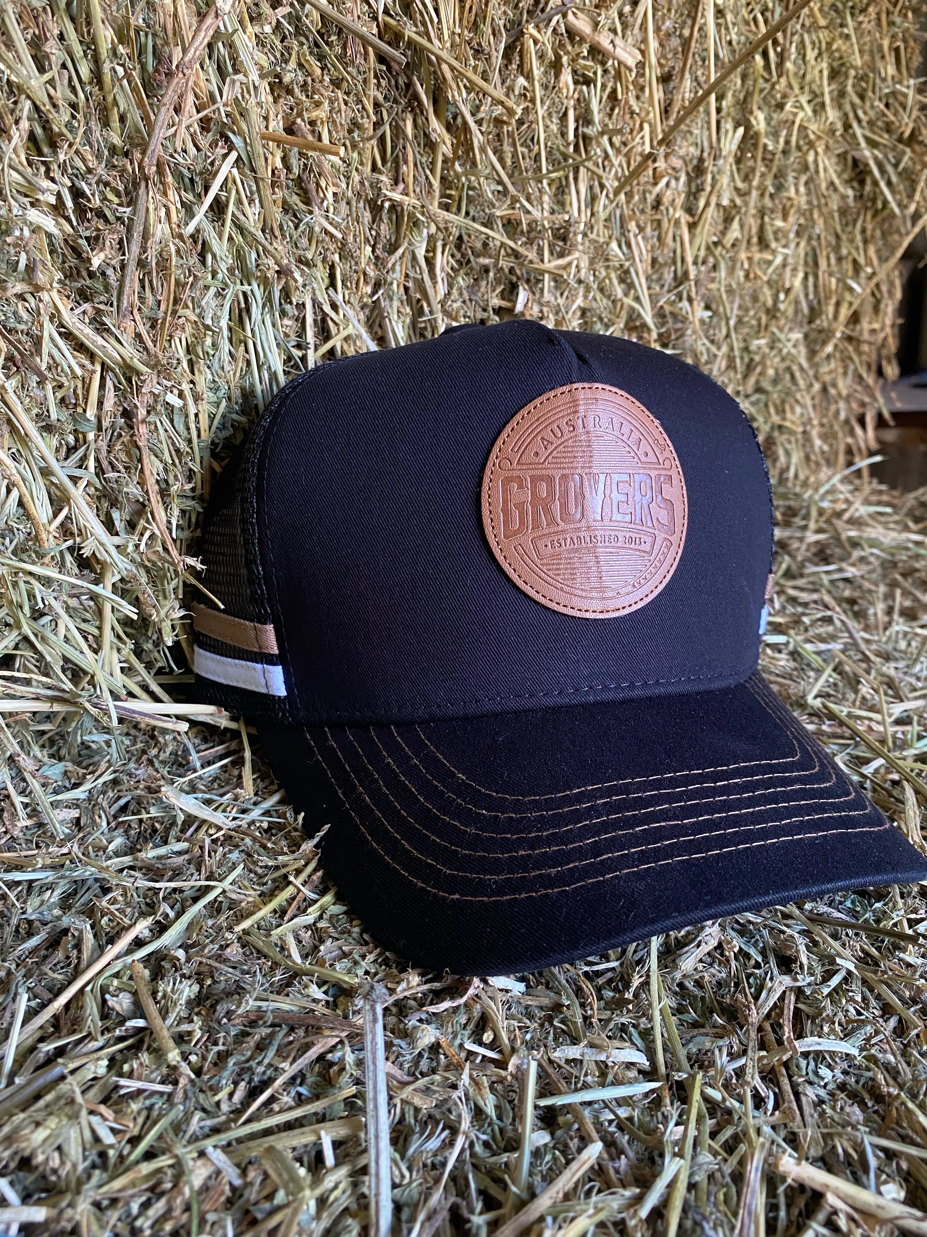 Trucker Caps - High Profile