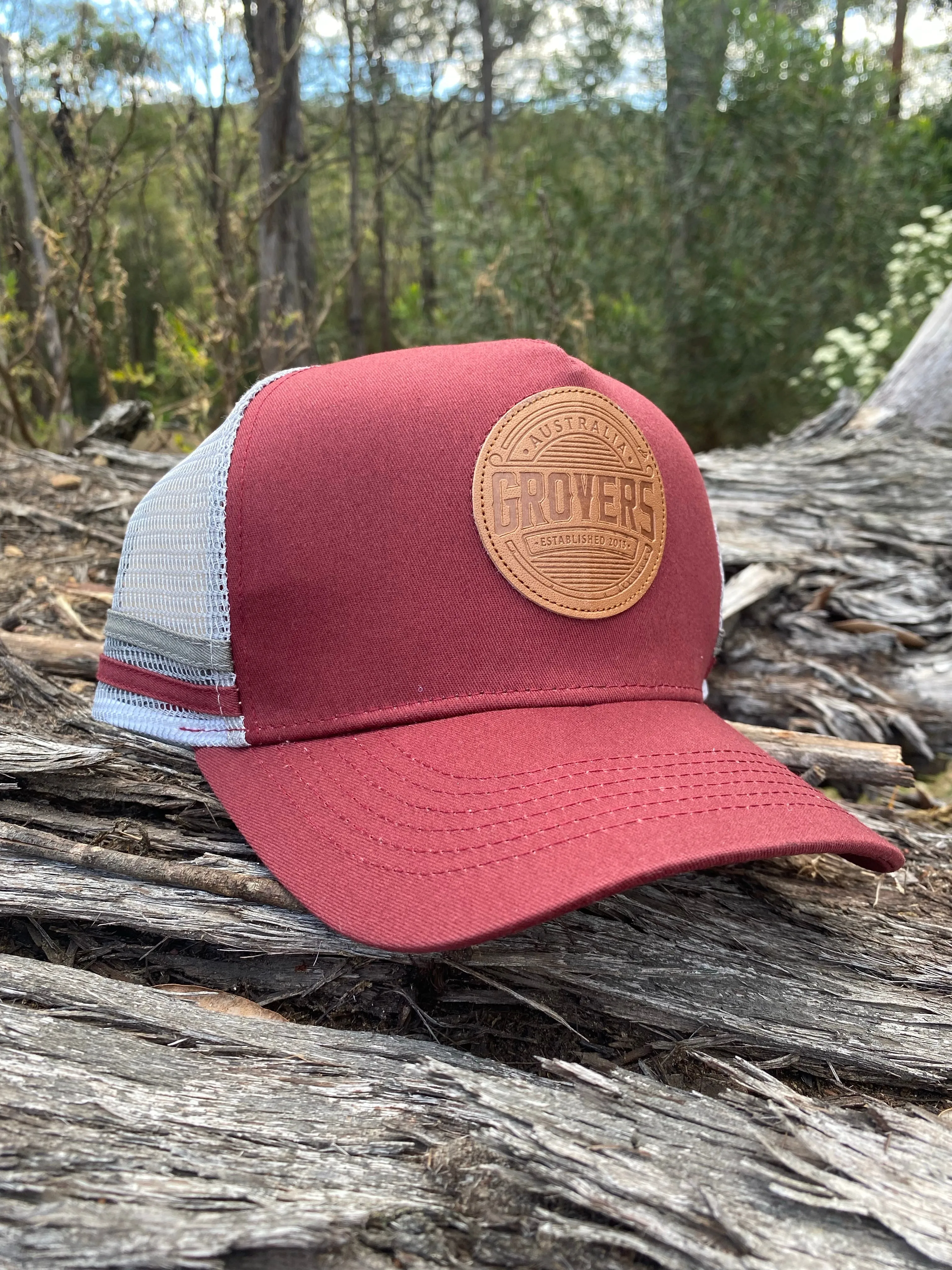 Trucker Caps - High Profile