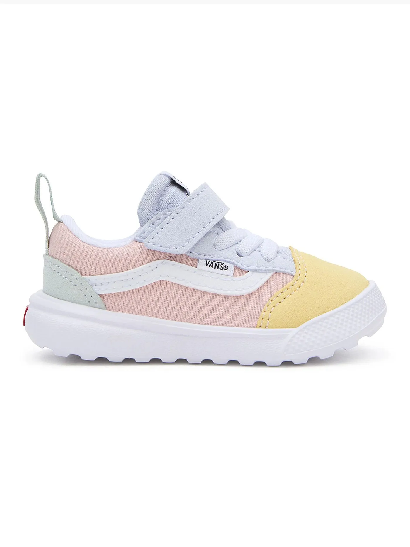 Ultrarange 66 V Color Block Pastel Multi Shoes (Little Kids)