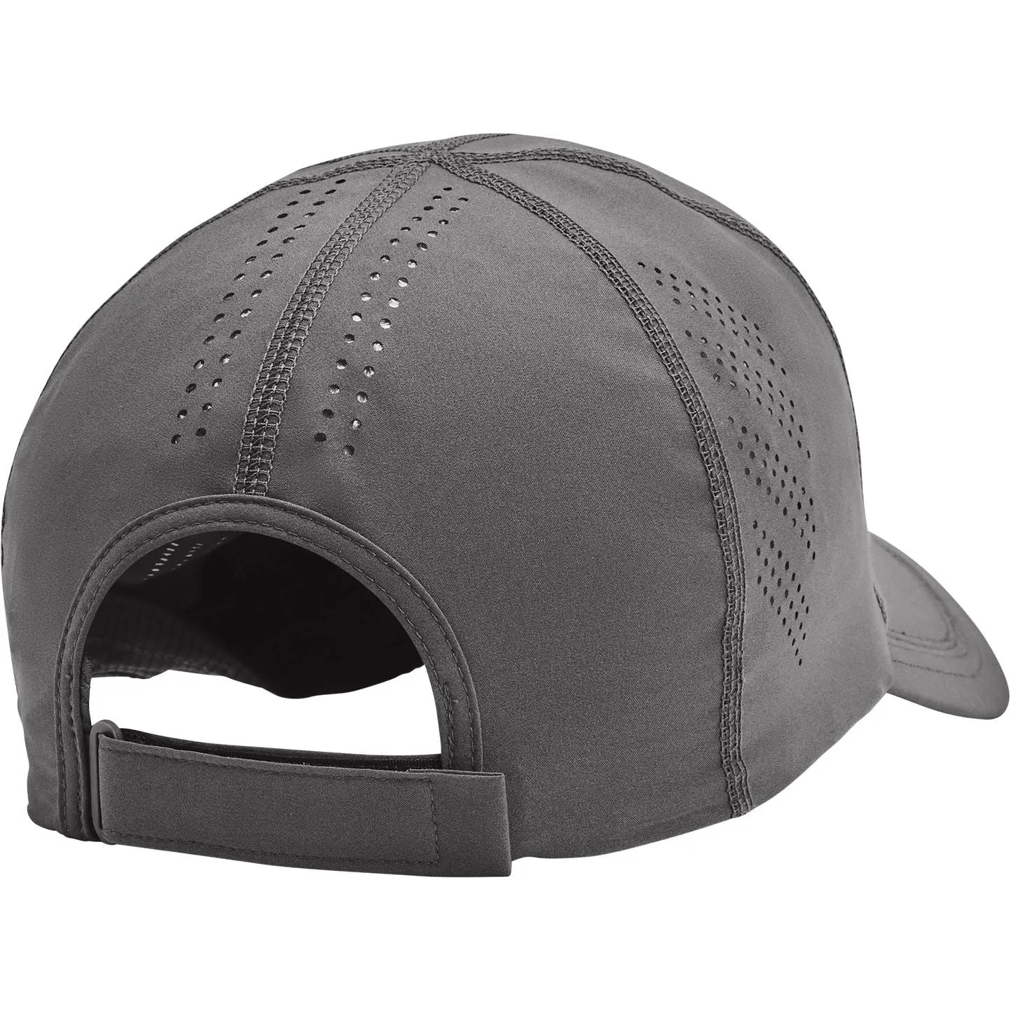 Under Armour Launch Adjustable Running Cap - Grey