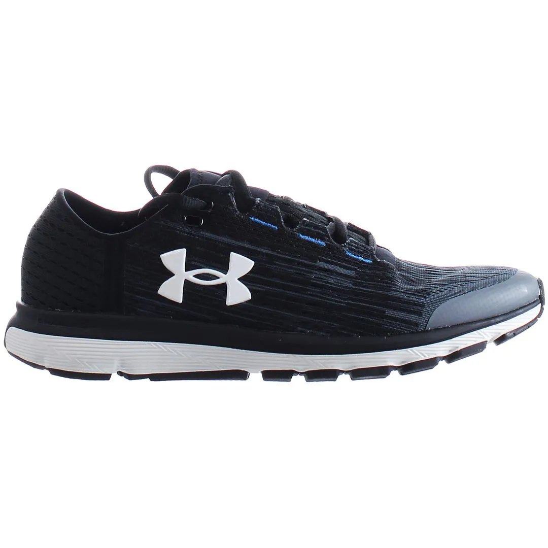 Under Armour Speedform Velociti Womens Black Running Trainers