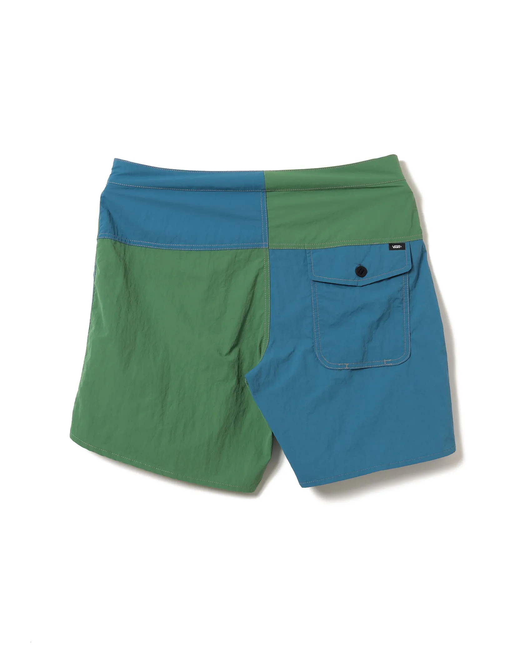 Vans   Pilgrim Blocked Board Short