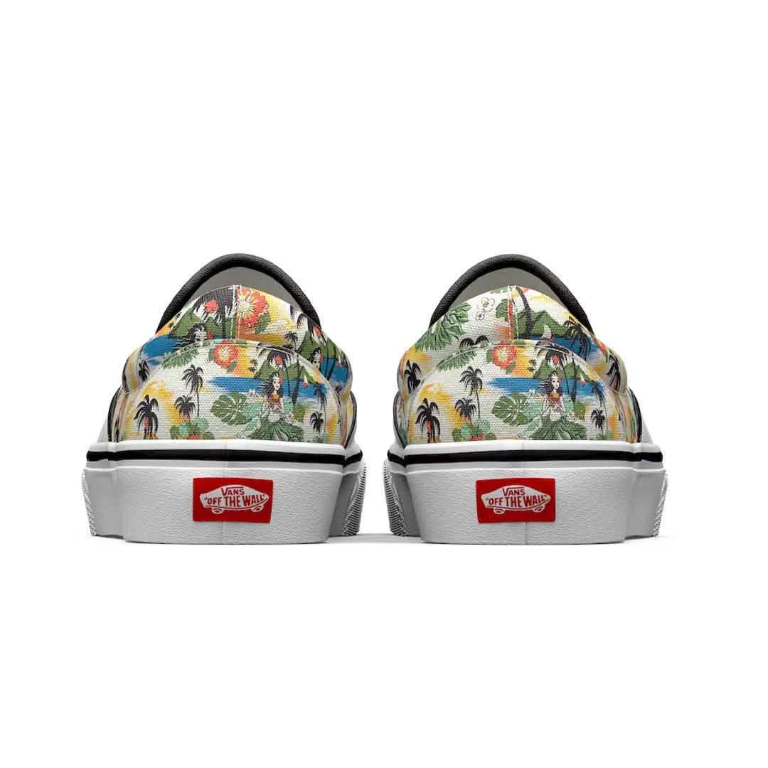 Vans - Unisex Aloha Classic Slip-On Shoes (5AO86WC)