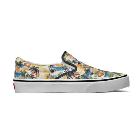 Vans - Unisex Aloha Classic Slip-On Shoes (5AO86WC)