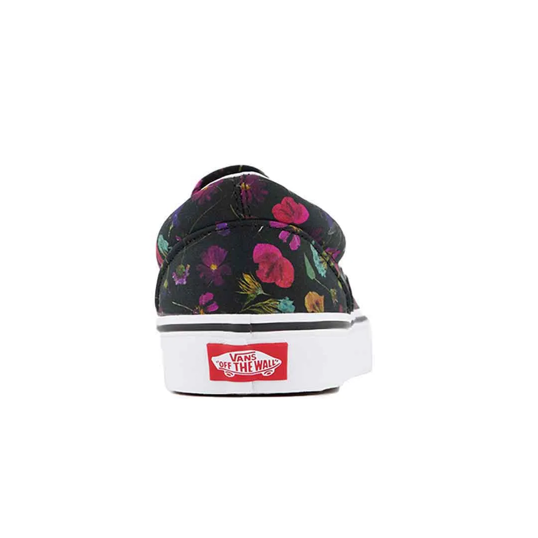 Vans - Unisex Classic Slip-On Pressed Floral Shoes (0XG88N8)