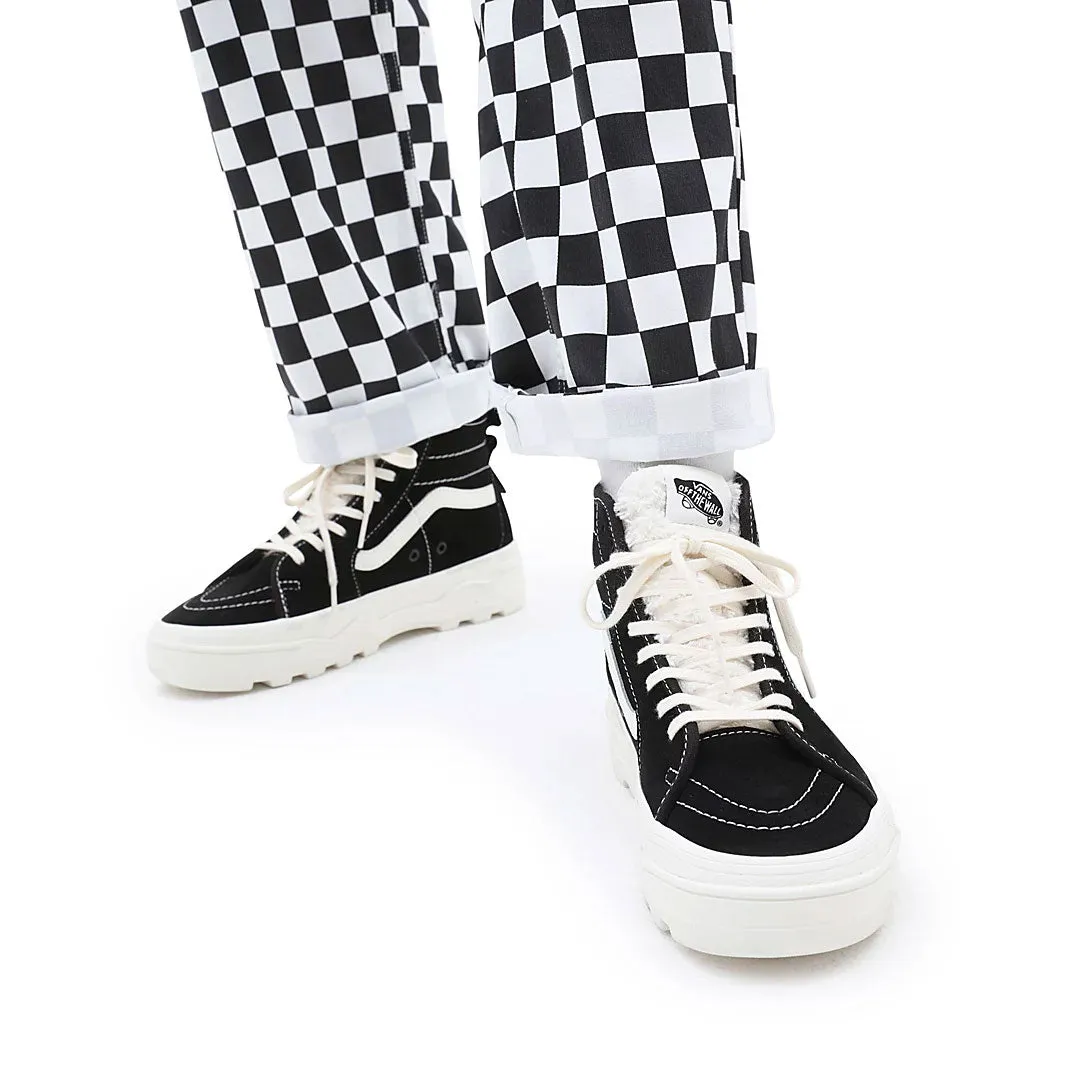 Vans - Unisex Sentry SK8-Hi WC Shoes (4BVWBLK)