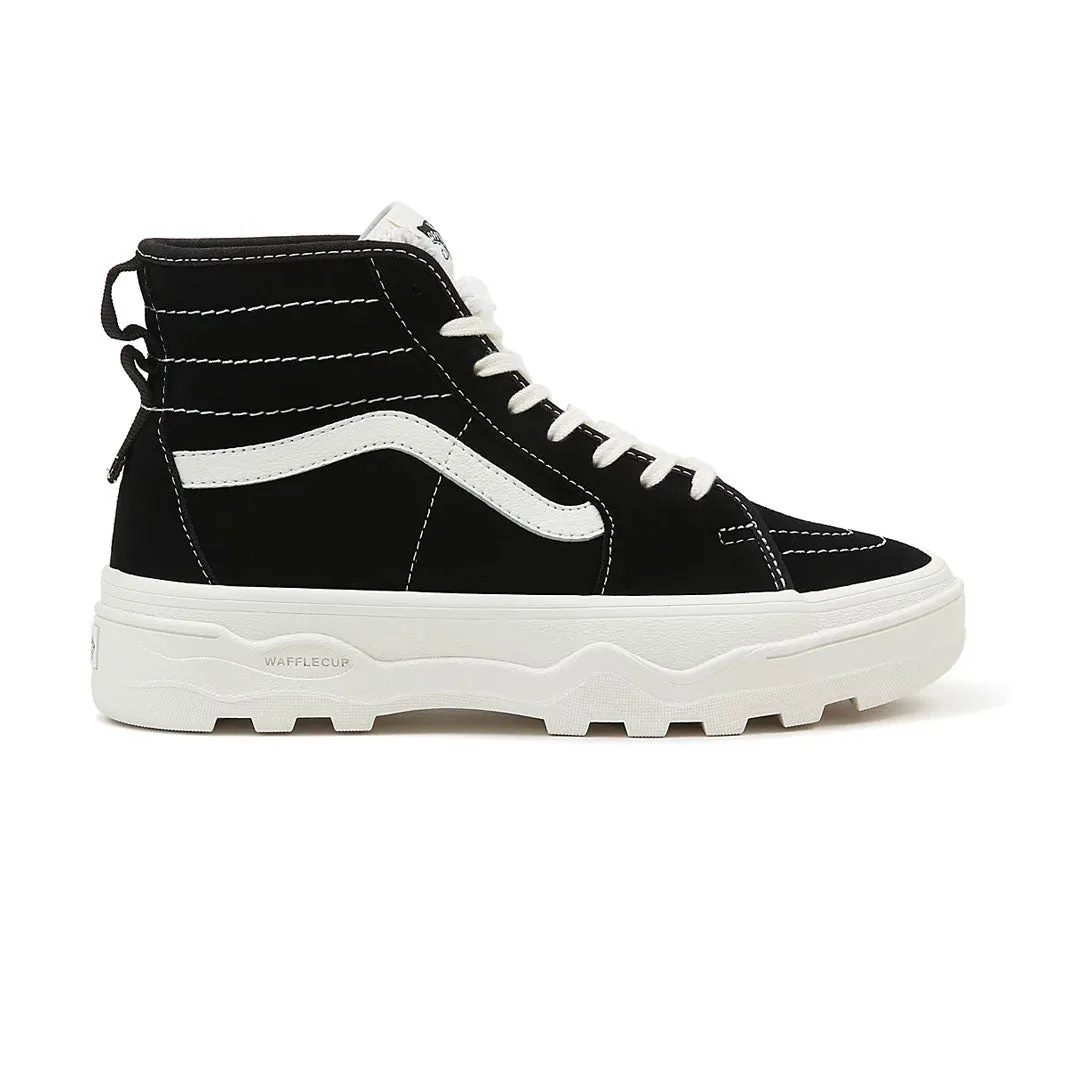 Vans - Unisex Sentry SK8-Hi WC Shoes (4BVWBLK)