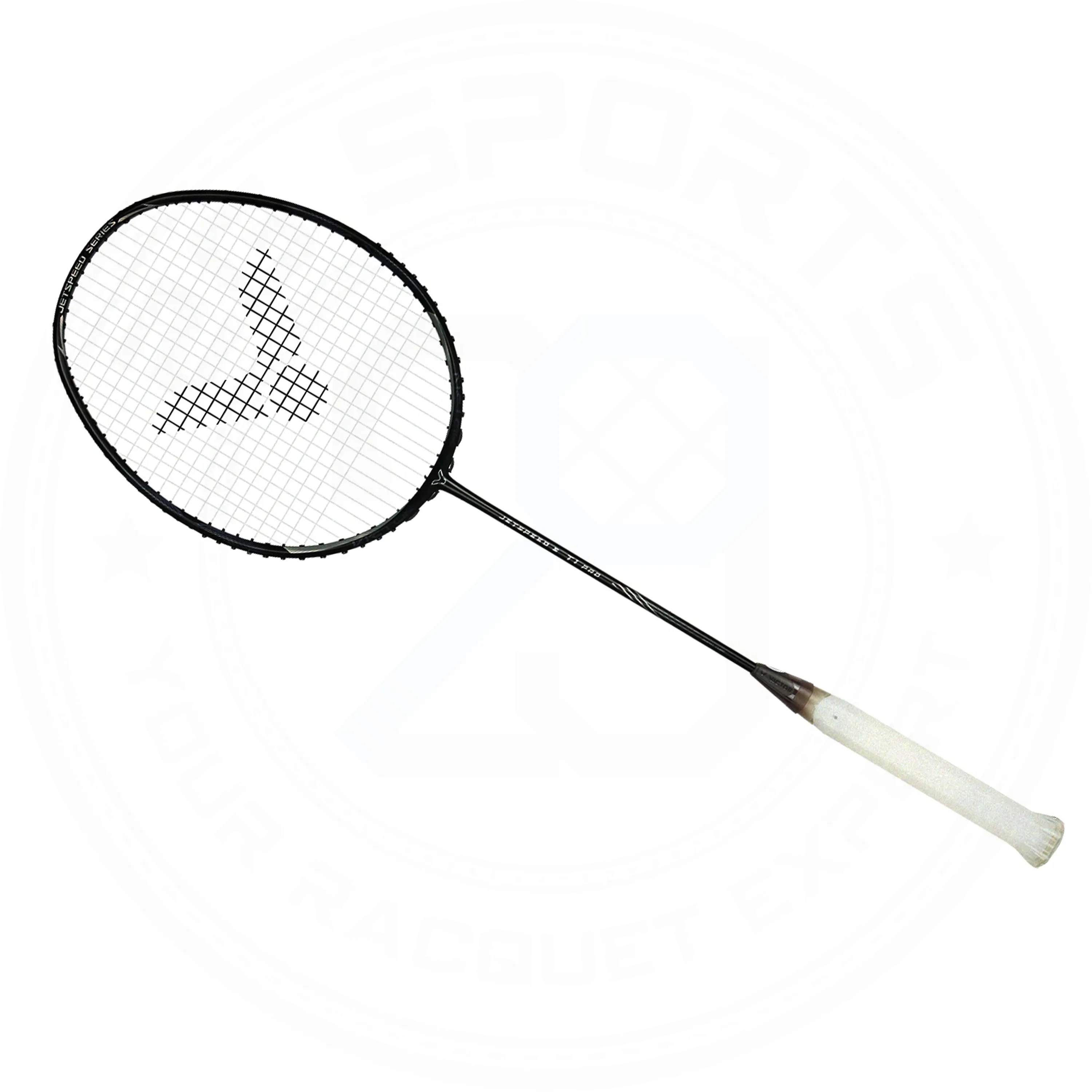 Victor Jetspeed S T1 Pro Badminton Racquet 4U(83g)G5