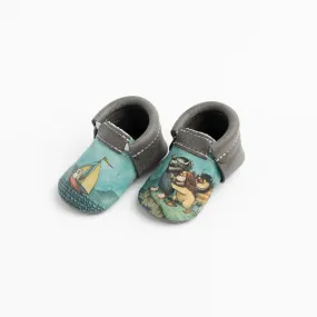 Wild Journey City Baby Shoe