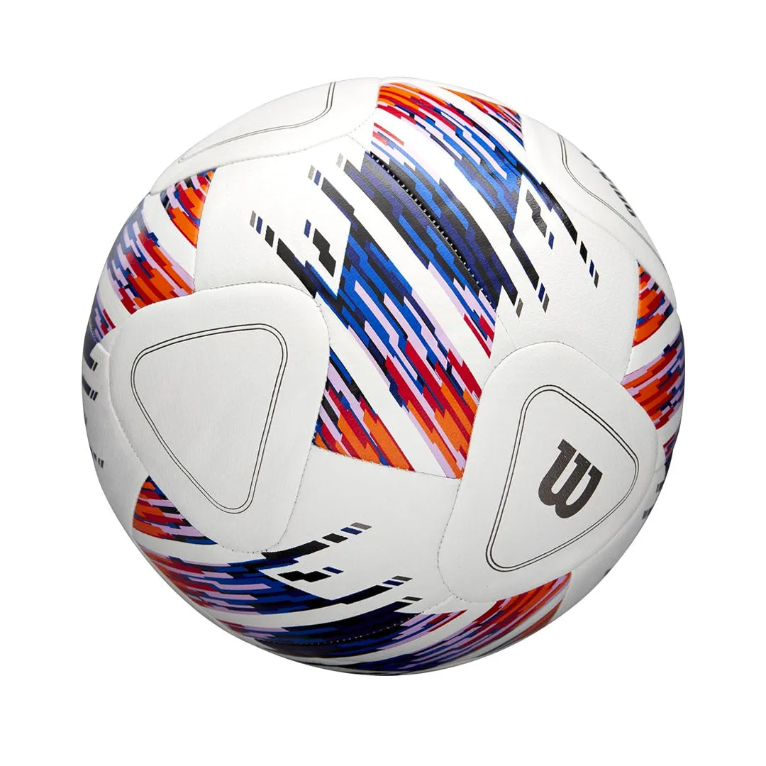 Wilson - NCAA Vivido Replica Soccer Ball - Size 4 (WS2000040104)