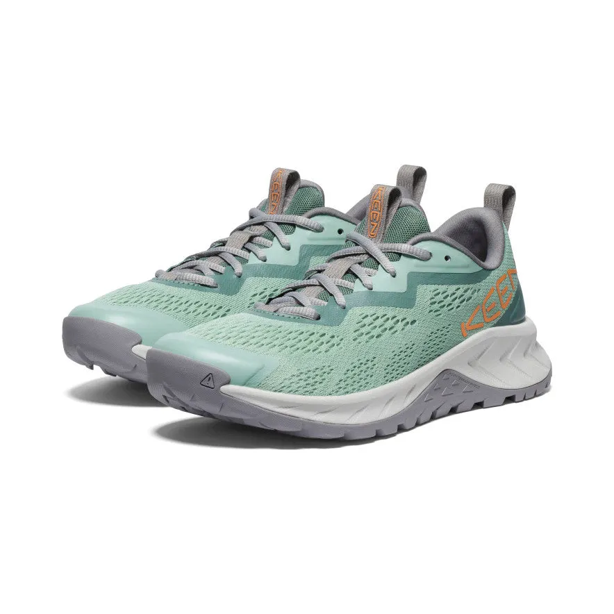 Women's Versacore Speed Shoe  |  Granite Green/Tangerine