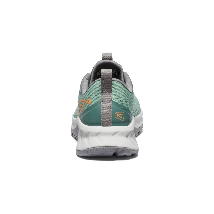 Women's Versacore Speed Shoe  |  Granite Green/Tangerine