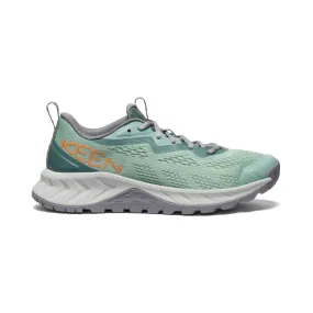 Women's Versacore Speed Shoe  |  Granite Green/Tangerine