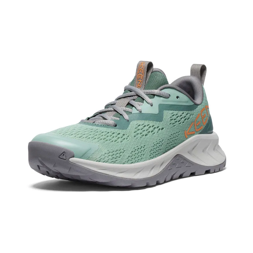 Women's Versacore Speed Shoe  |  Granite Green/Tangerine