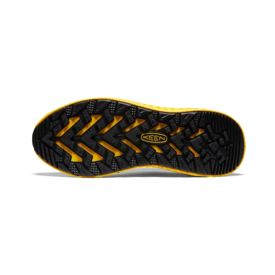 Women's WK400 Walking Shoe  |  KEEN Yellow/Black