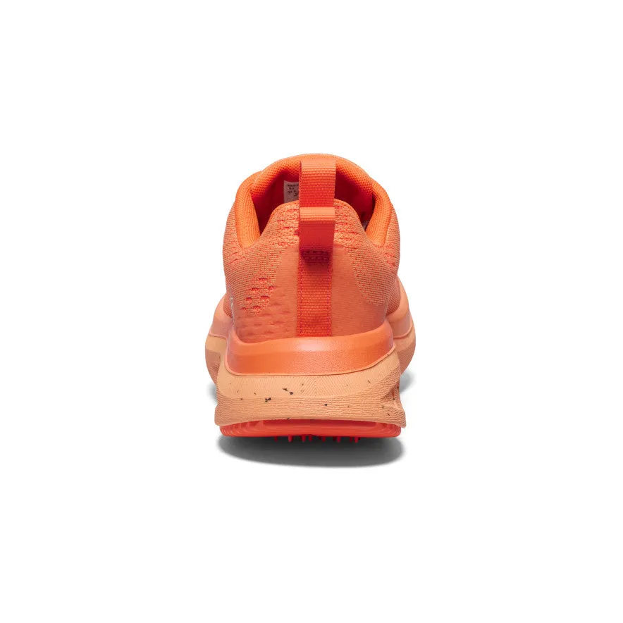 Women's WK400 Walking Shoe  |  Tangerine