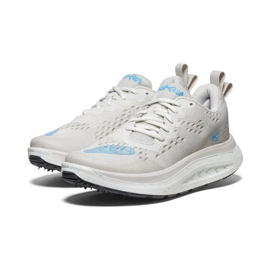 Women's WK400 Walking Shoe  |  Vapor/Azure Blue