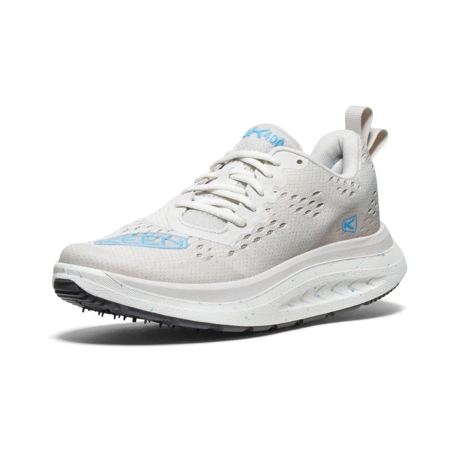 Women's WK400 Walking Shoe  |  Vapor/Azure Blue