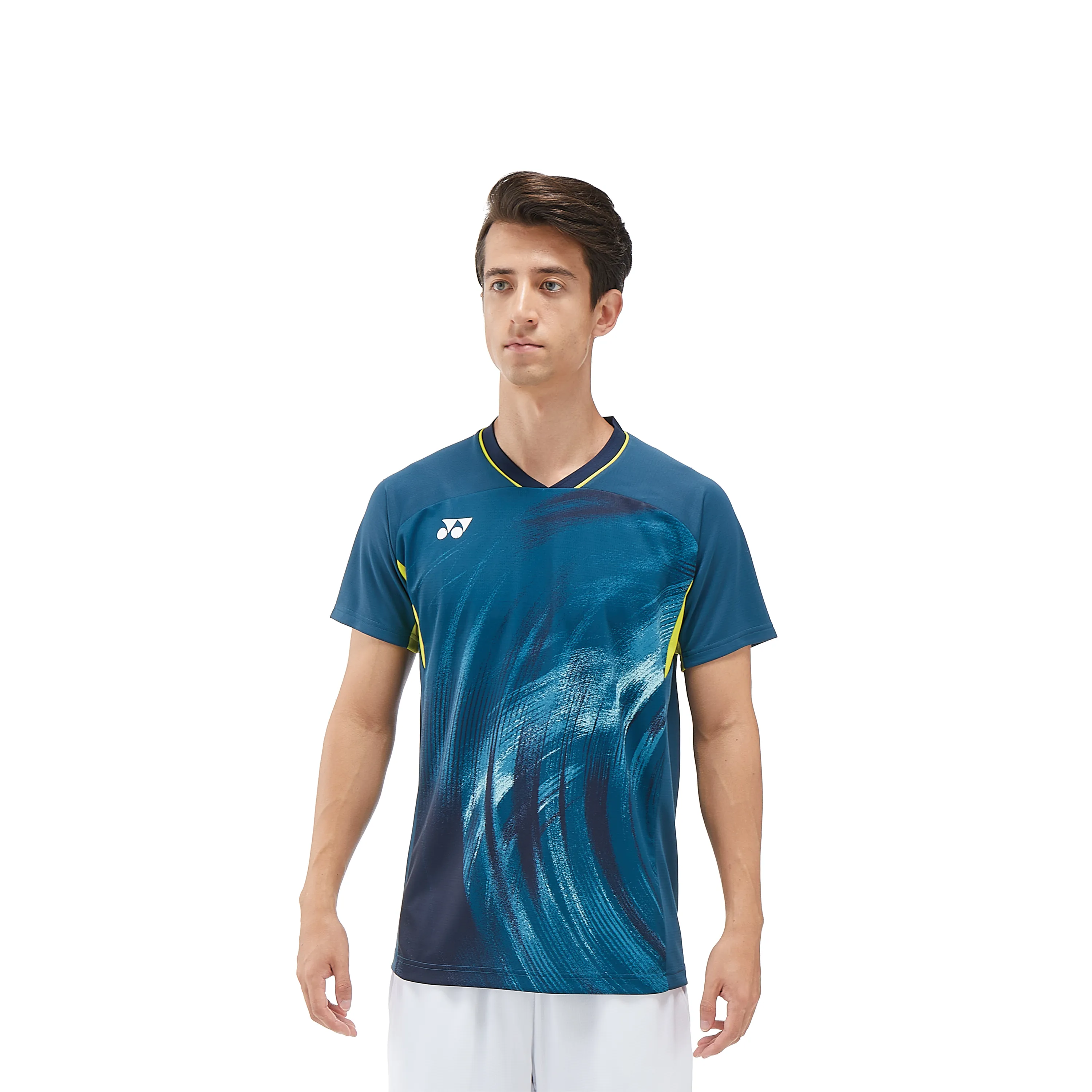 Yonex Badminton/ Tennis Sports Shirt 10568EX Night Sky MEN'S