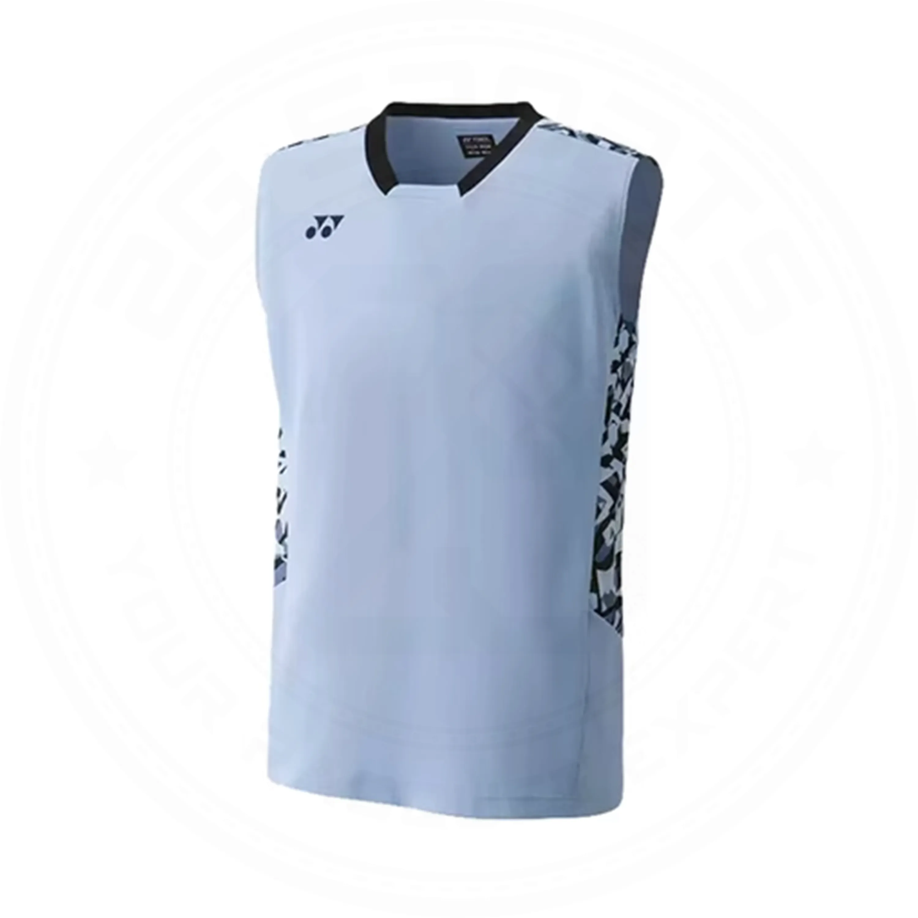 Yonex Japan National Badminton/ Sports Sleeveless Top 10554EX FeltBlue MEN'S