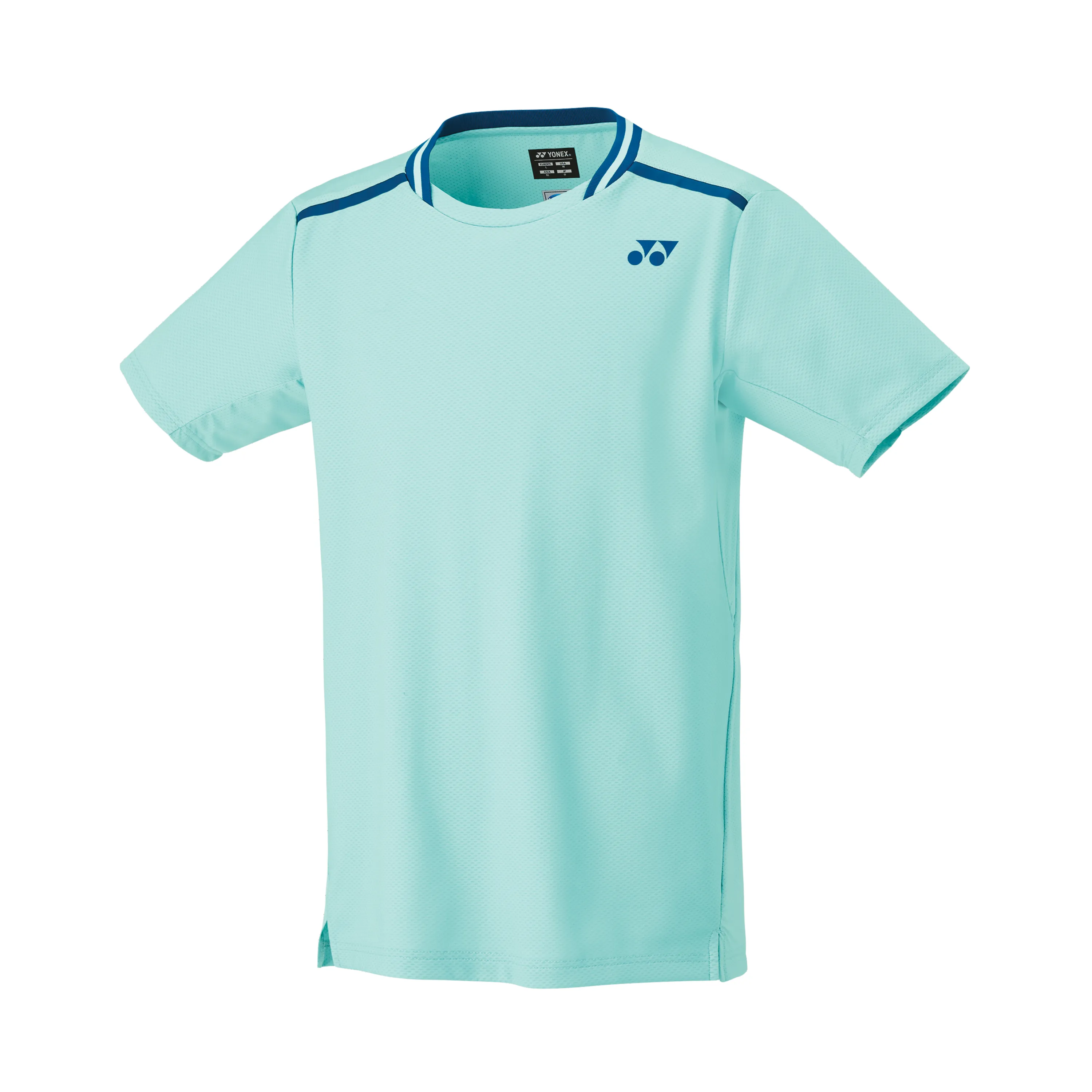 Yonex Premium Badminton/ Tennis Shirt 10559 Cyan MEN'S